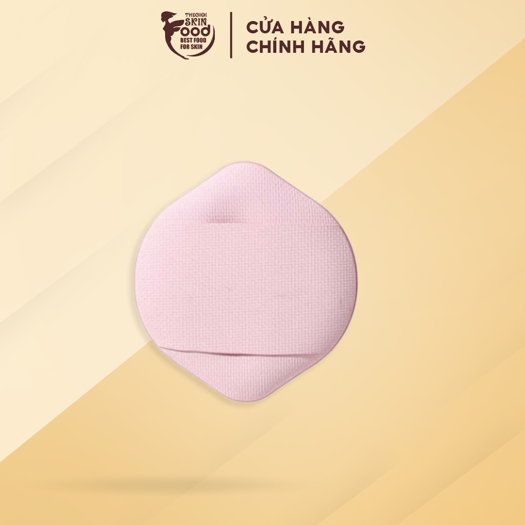 [HB GIFT] TOOLA Bông Mút Cushion Mini (HÀNG TẶNG KHÔNG BÁN)