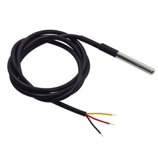 DÂY ĐO NHIỆT ĐỘ DS18B20