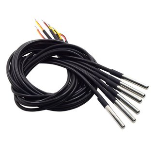 DÂY ĐO NHIỆT ĐỘ DS18B20