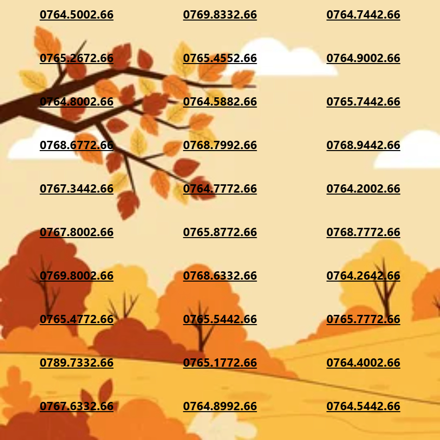 [Nguyên KIT - Hỗ Trợ Esim] Sim Mobifone Đuôi 266, 166 Phong Thủy