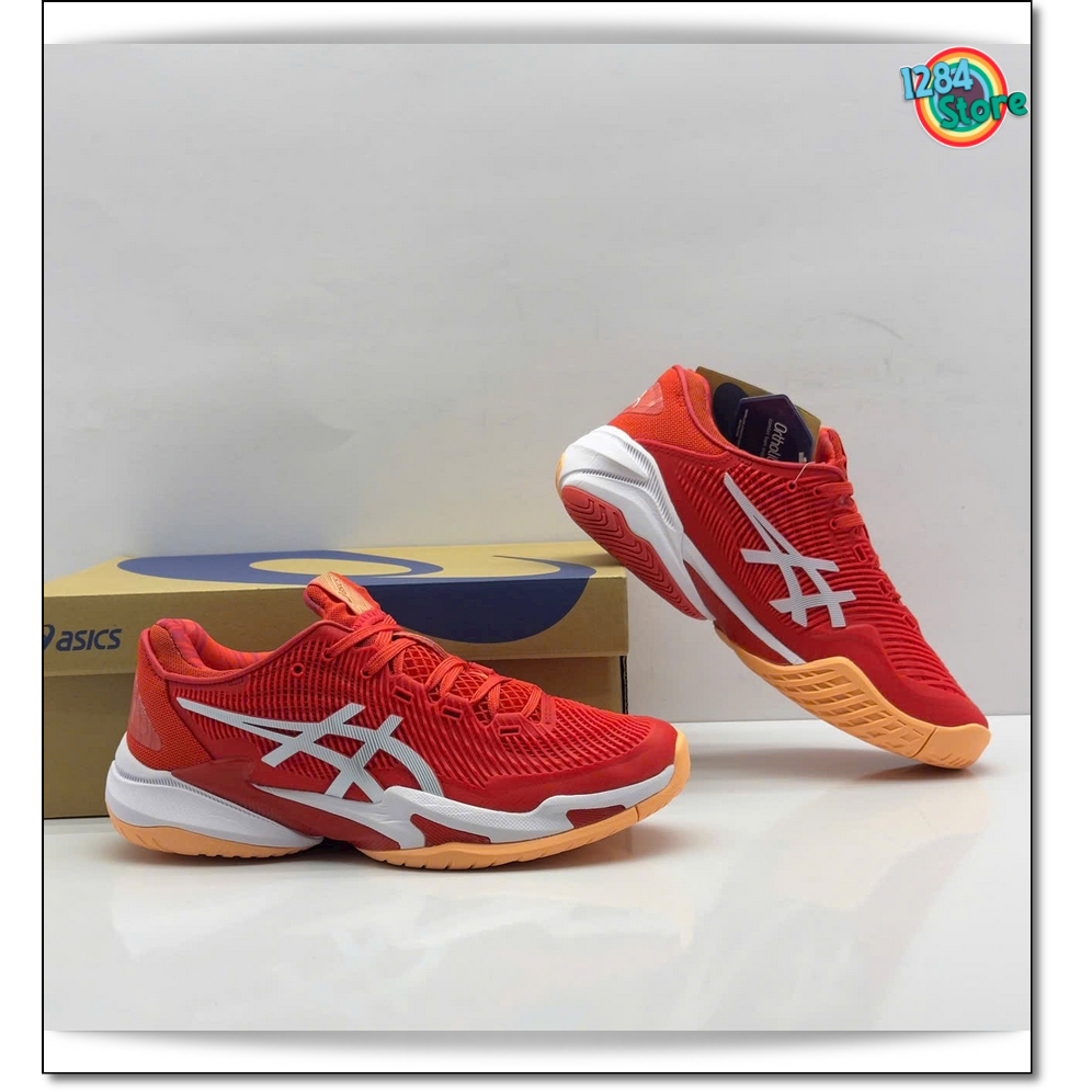 (Hàng Chính Hãng) Giày Thể Thao Court FF3 Novak (Fullbox)