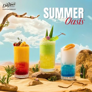 Bột Cooler Base / Cooler Base Powder - DaVinci Gourmet (1kg)