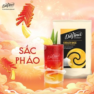 Bột Cooler Base / Cooler Base Powder - DaVinci Gourmet (1kg)