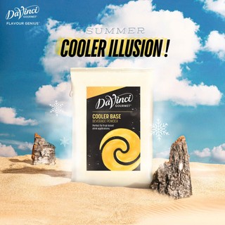 Bột Cooler Base / Cooler Base Powder - DaVinci Gourmet (1kg)