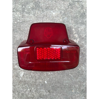 CHỤP ĐÈN LÁI XE VESPA CỔ