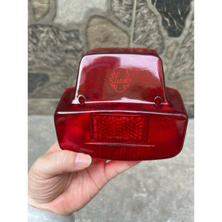 CHỤP ĐÈN LÁI XE VESPA CỔ