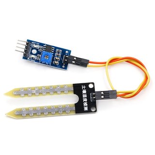 Module Cảm Biến Độ Ẩm Đất