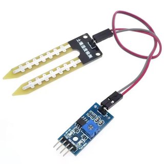 Module Cảm Biến Độ Ẩm Đất