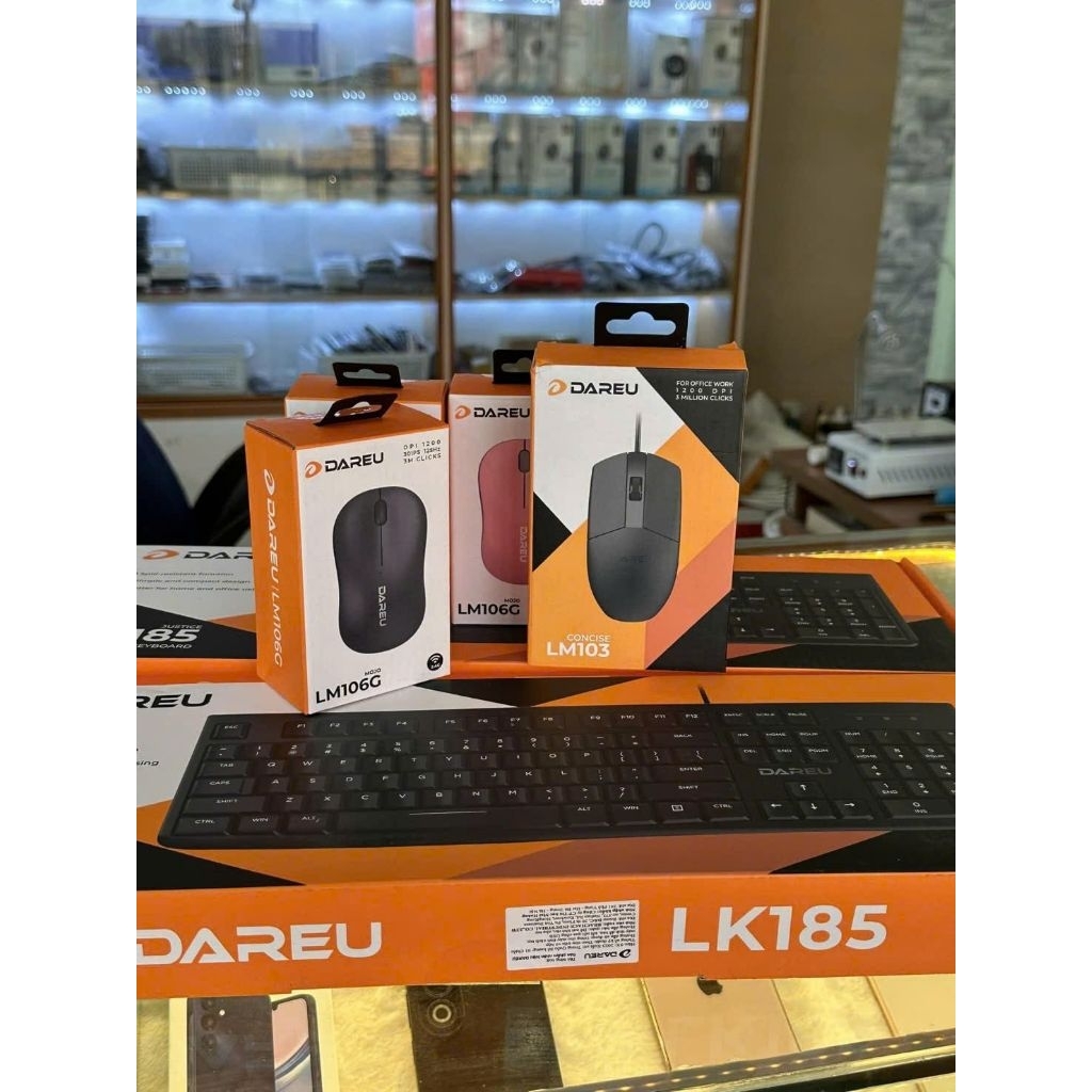 chuột darure LM103