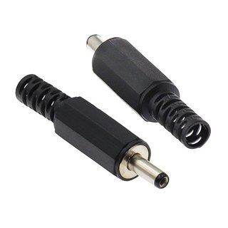 Combo 10 Đầu Jack DC 3.5x1.5mm - Đực