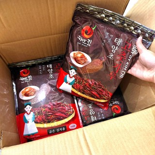 1kg ớt bột Hàn Quốc làm kim chi