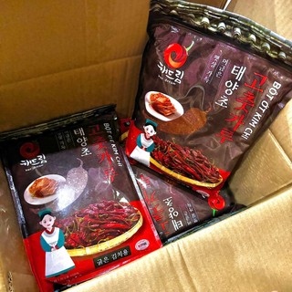 1kg ớt bột Hàn Quốc làm kim chi