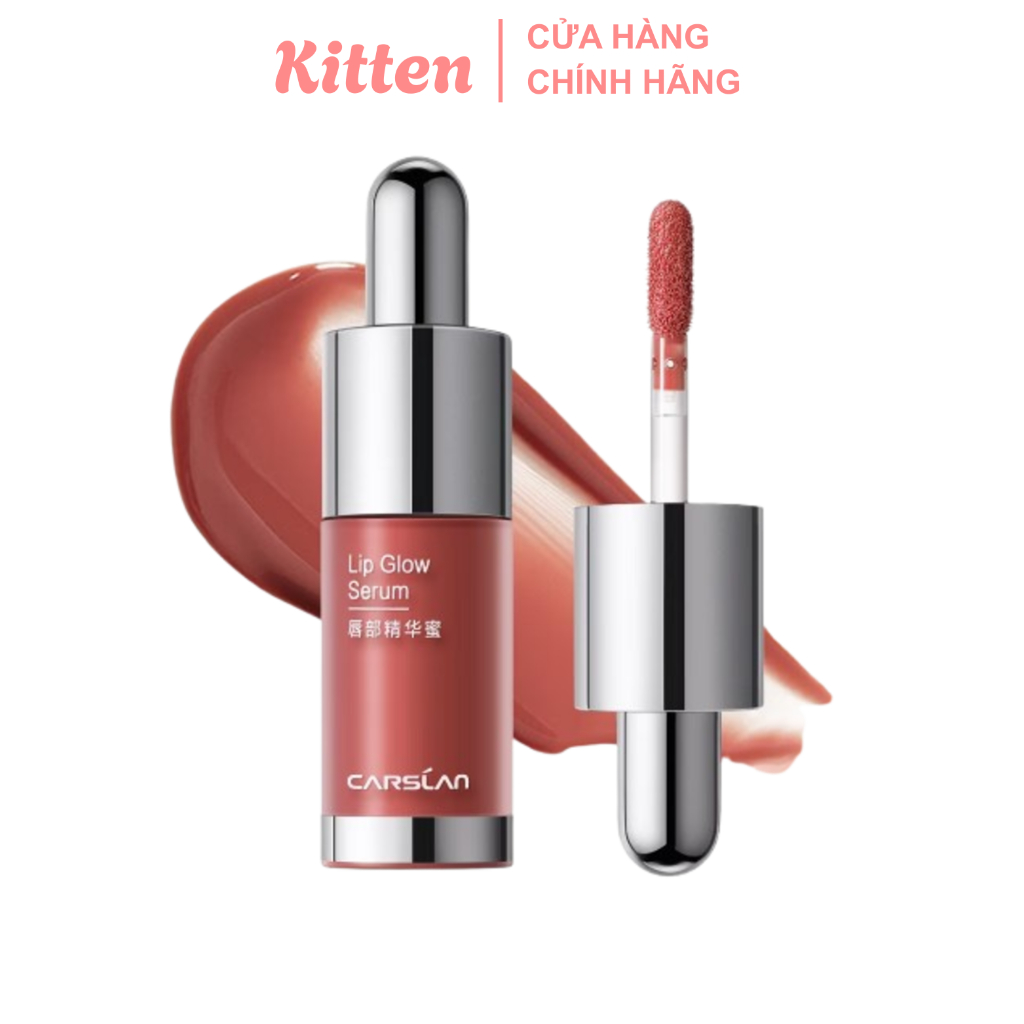Son tint dưỡng môi Carslan Lip Glow Serum mini