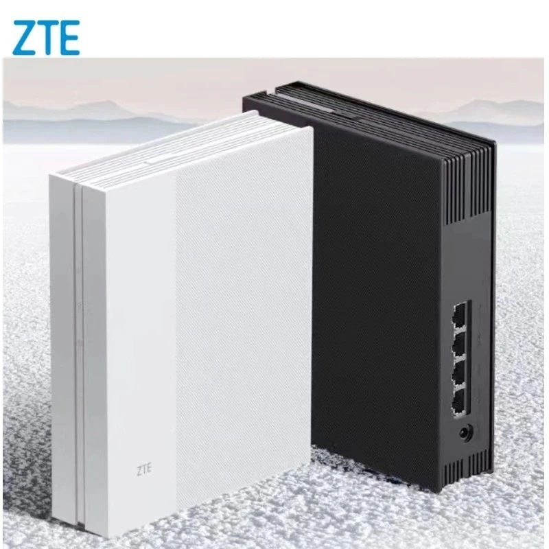 Bộ Phát Wifi 5G 4G ZTE MC888S  ZLT X28 ZTE MC801A, WiFi 6 băng tần kép, Tốc Độ Lên Tới 4.6Gb, 4 Cổng