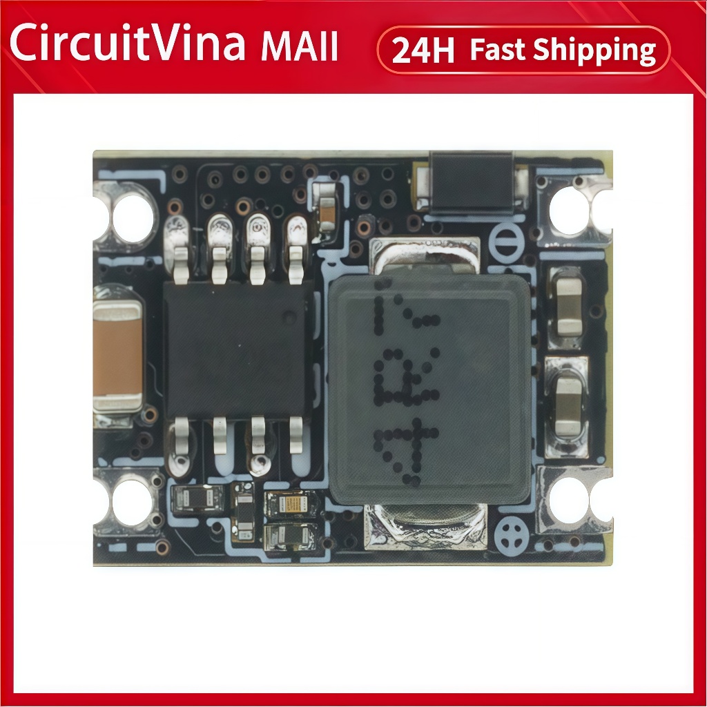 Mô Đun Giảm Áp CN3903 3A Mini DC-DC 5V-30V Xuống 3.3V 5V DC Chuyên Dụng✨CircuitVina Mall✨