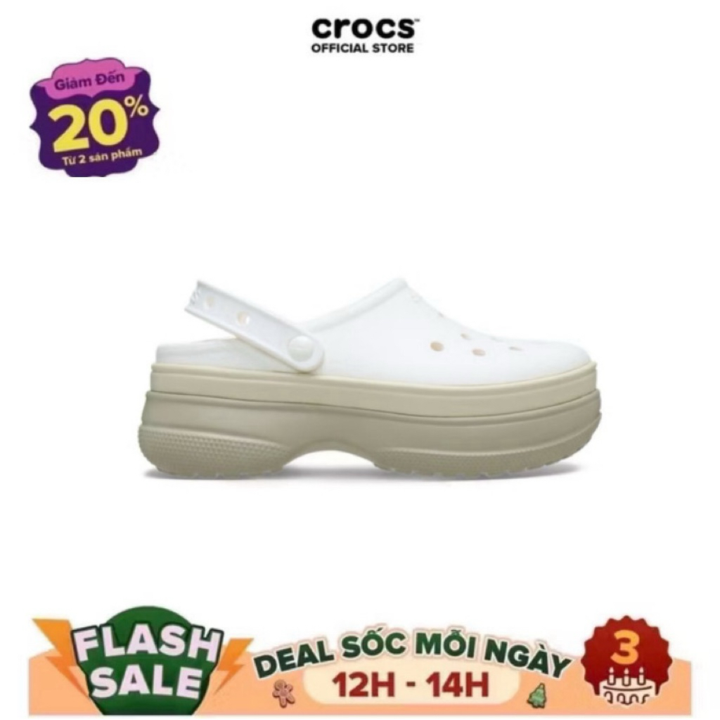 [ 𝙲𝙷Í𝙽𝙷 𝙷Ã𝙽𝙶 ]𝙶𝙸À𝚈 𝙲𝙻𝙾𝙶 𝚄𝙽𝙸𝚂𝙴𝚇 CR.OC.S 𝙲𝙻𝙰𝚂𝚂𝙸𝙲 𝚂𝚃𝙰𝙲𝙺𝙴𝙳 - 𝙲𝙷𝙰𝙻𝙺