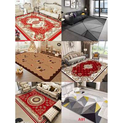 Thảm Trải Sàn nỉ lì Bali 5D Công Nghê Đức  Nhập Khẩu Cao Cấp Bo DecorDành Phòng Khác Phòng Ngủ