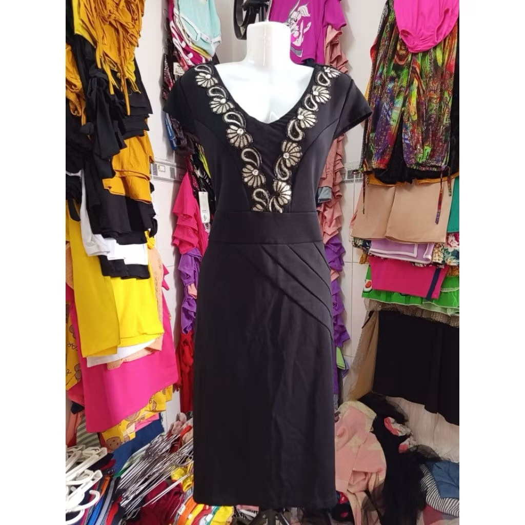 ĐẦM NEW SHOP XẢ SIZE L (1) (có shopee video)
