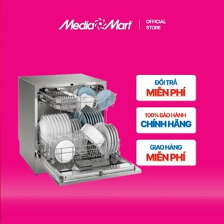 [MediaMart-FREESHIP] Máy rửa bát 14 bộ độc lập Bosch SMS4HCI48E-Germany