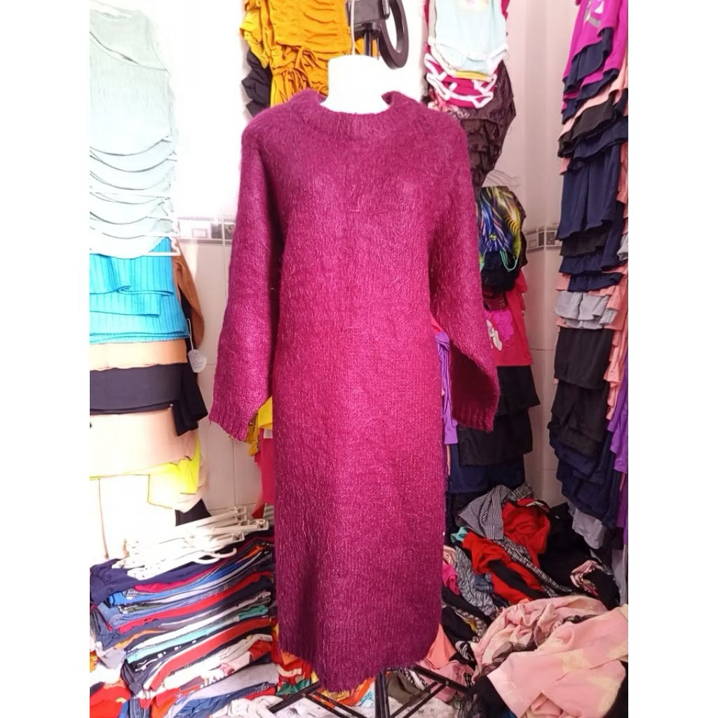 Đầm new shop xả size XL (2) (có shopee video)