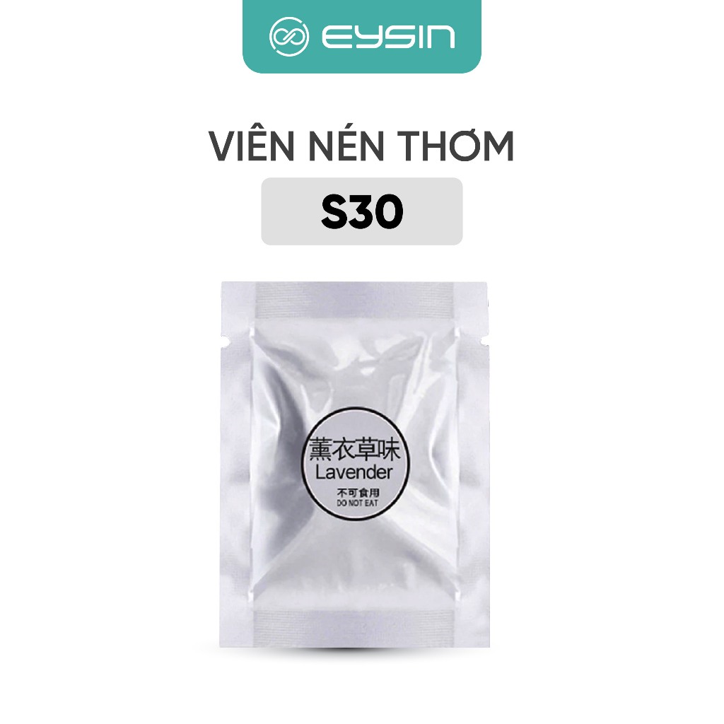 Viên nén thơm EYSIN S30 phụ kiện cho máy hút bụi S30