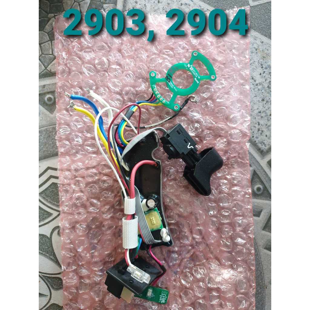 Bo mạch Milwaukee 2904 FPD3