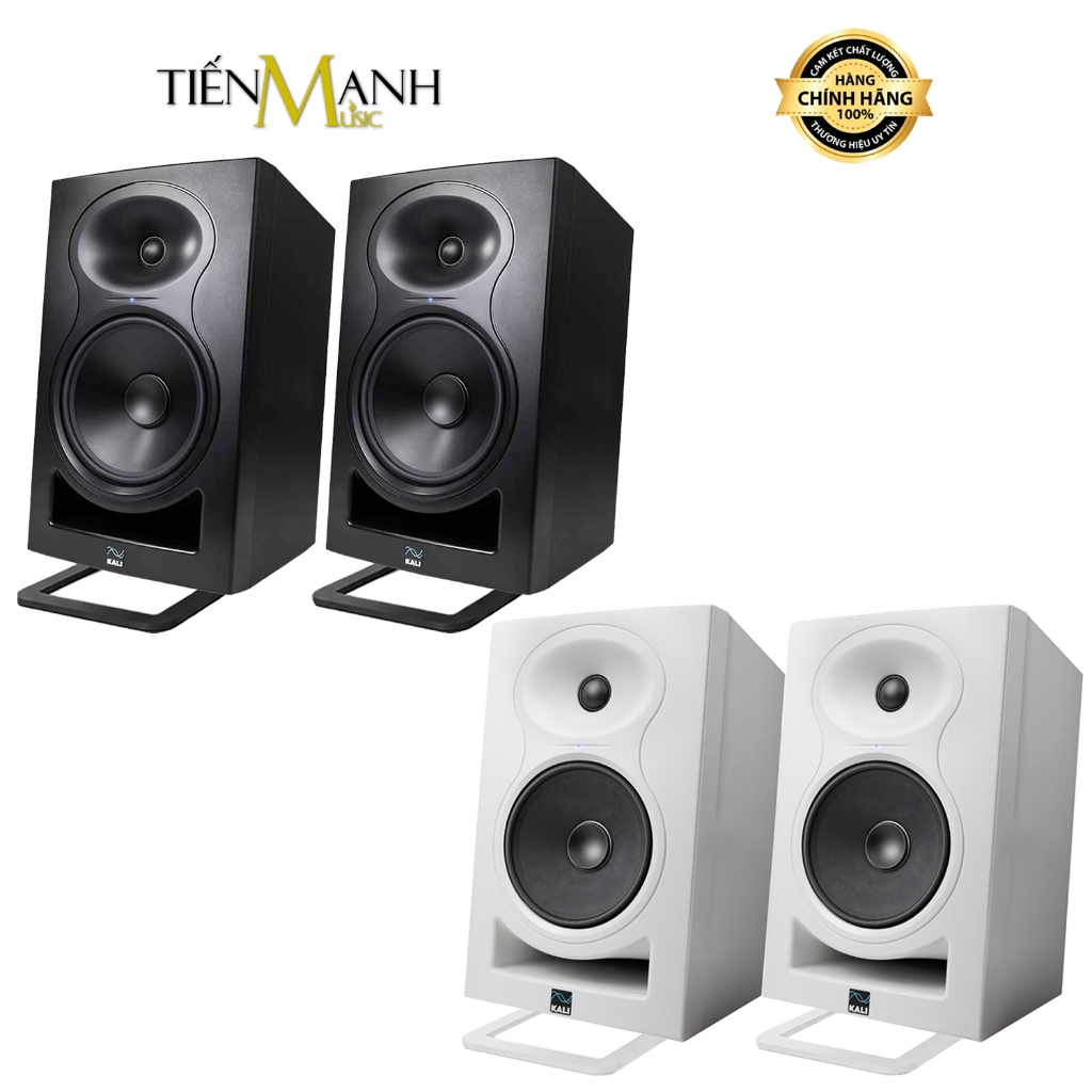 [New V2, Một Cặp] Kali Audio LP-6 Version 2 Loa Kiểm Âm Nghe Nhạc Powered Studio Monitor Speaker LP6