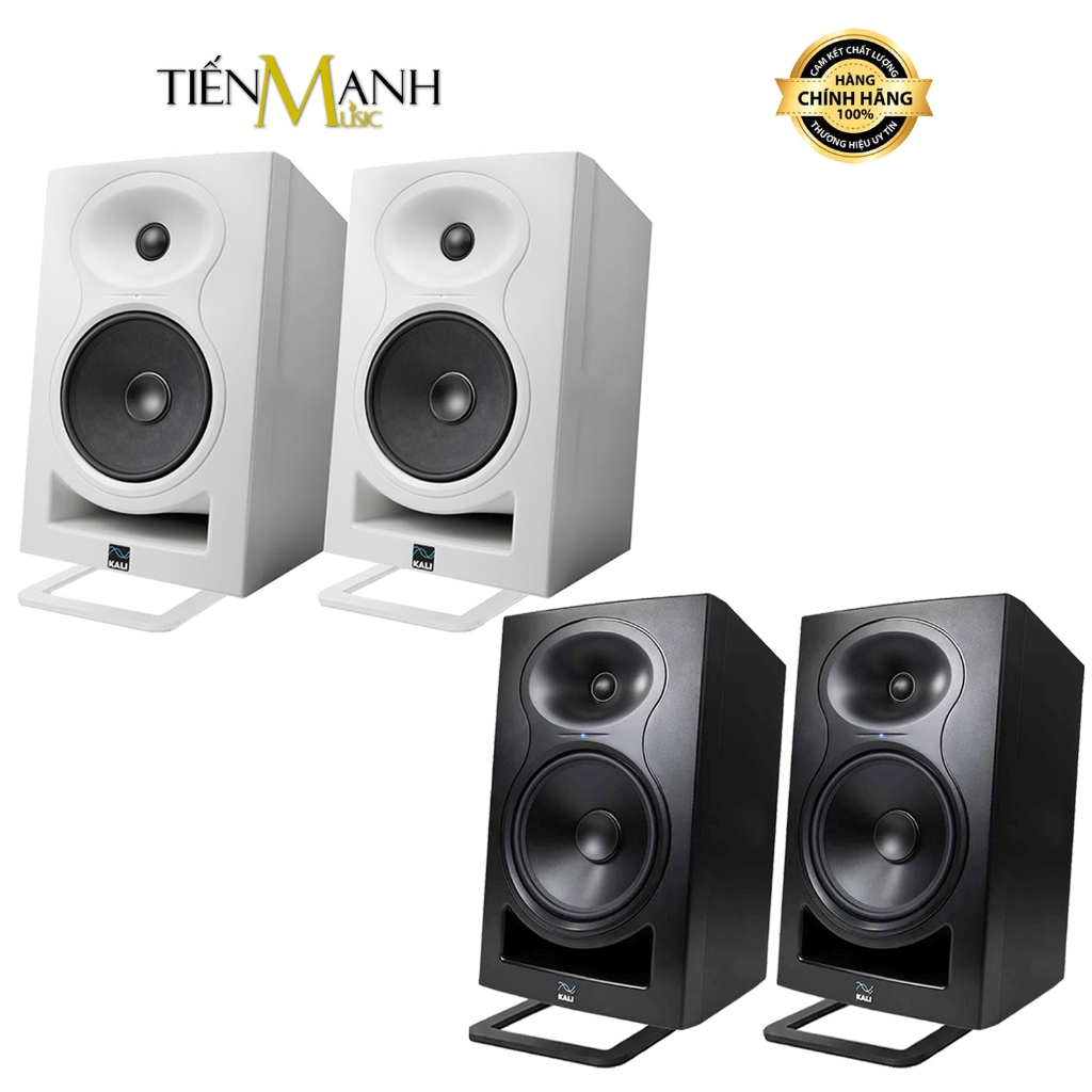 [New V2, Một Cặp] Loa Kiểm Âm Kali Audio LP-6 Version 2 - Powered Monitor Speaker LP6 Pair Hệ Thống 