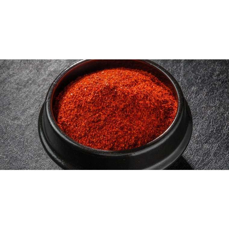 1KG ỚT BỘT VẢY HAECHAM NHẬP KHẨU HÀN QUỐC