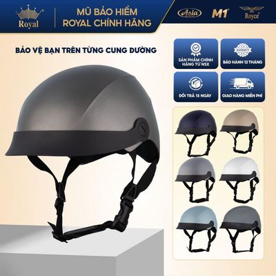 Mũ Bảo Hiểm Nửa Đầu Kio Kn01 Lưỡi Trai Thời Trang, Size L Xl Phù Hợp Nam Nữ, Đạt Chuẩn Đi Xe Máy