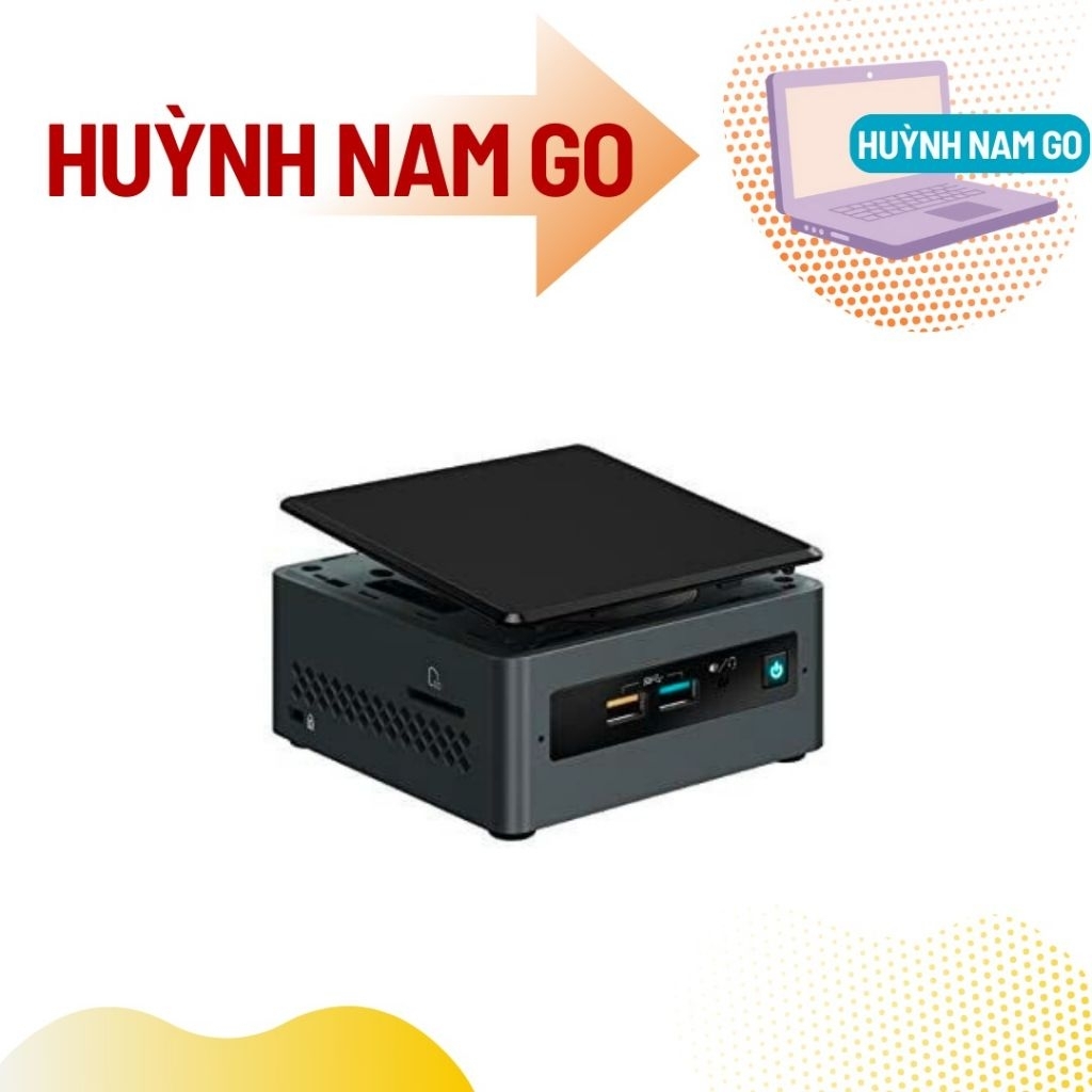 Máy Tính Bộ PC - MINI PC Intel Pentium J5005/Intel UHD 605/Ram Option/Ổ cứng Option/Dos. hàng new bả