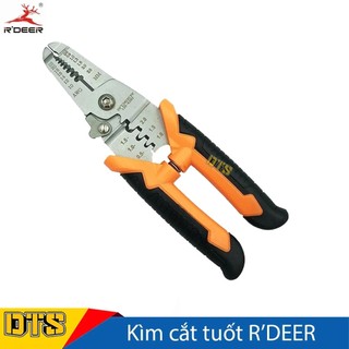 Kìm cắt dây đa năng cao cấp r'deer 120-6282 7inch/175mm