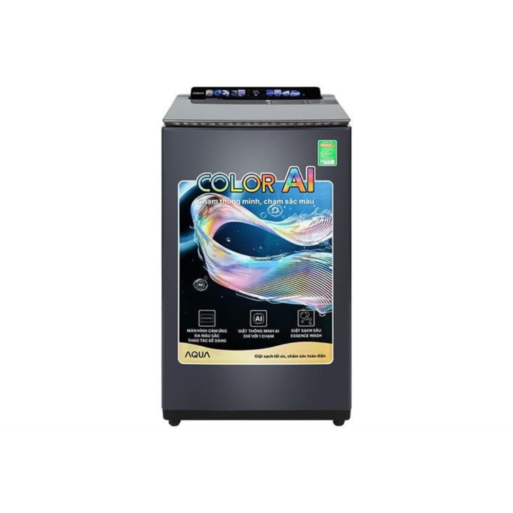 AWM12-BSR1K(BU) - Máy Giặt Aqua Inverter 12 Kg