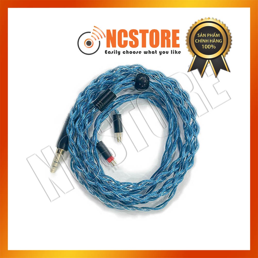 [NC] Cable XINHS PANDORA VOICE | OCC + Graphene | Dây cáp nâng cấp tai nghe