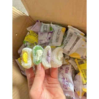 mochi kem lạnh mix nhiều vị 2,5kg