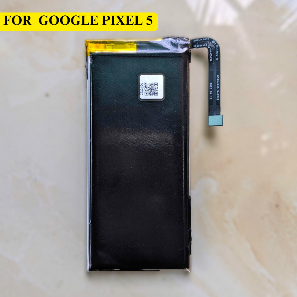 Pin GTB1F thay thế cho Google Pixel 5 zin hãng tháo máy - Pin zin Google Pixel 5