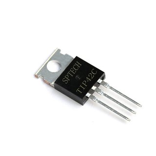 Sản Phẩm TIP42C TO-220 TRANS PNP 6A 100V