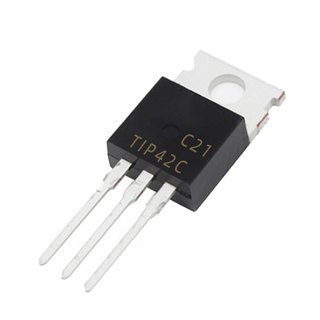Sản Phẩm TIP42C TO-220 TRANS PNP 6A 100V