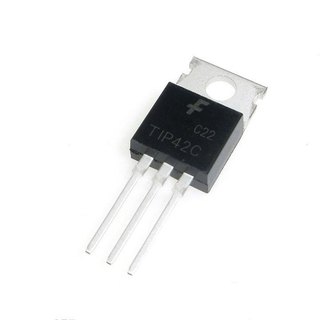 Sản Phẩm TIP42C TO-220 TRANS PNP 6A 100V