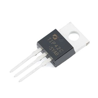 Sản Phẩm TIP42C TO-220 TRANS PNP 6A 100V