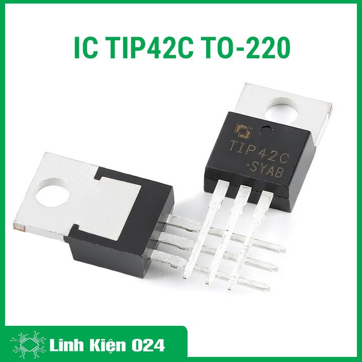 Sản Phẩm TIP42C TO-220 TRANS PNP 6A 100V