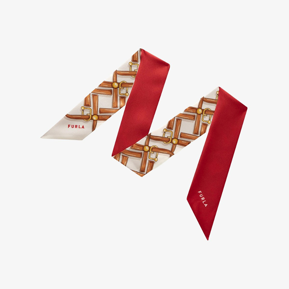 Khăn Choàng Nữ Furla Metropolis - Thương Hiệu Ý