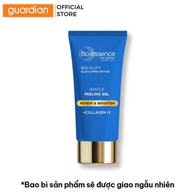 Tẩy Tế Bào Chết Bio Renew Chiết Xuất Sữa Ong Chúa Bio Essence 60Gr