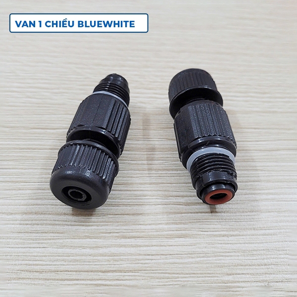 Van một chiều bơm định lượng BLUEWHITE C660P, C6125P, Van hút, van xả, van đẩy bơm định lượng BlueWh
