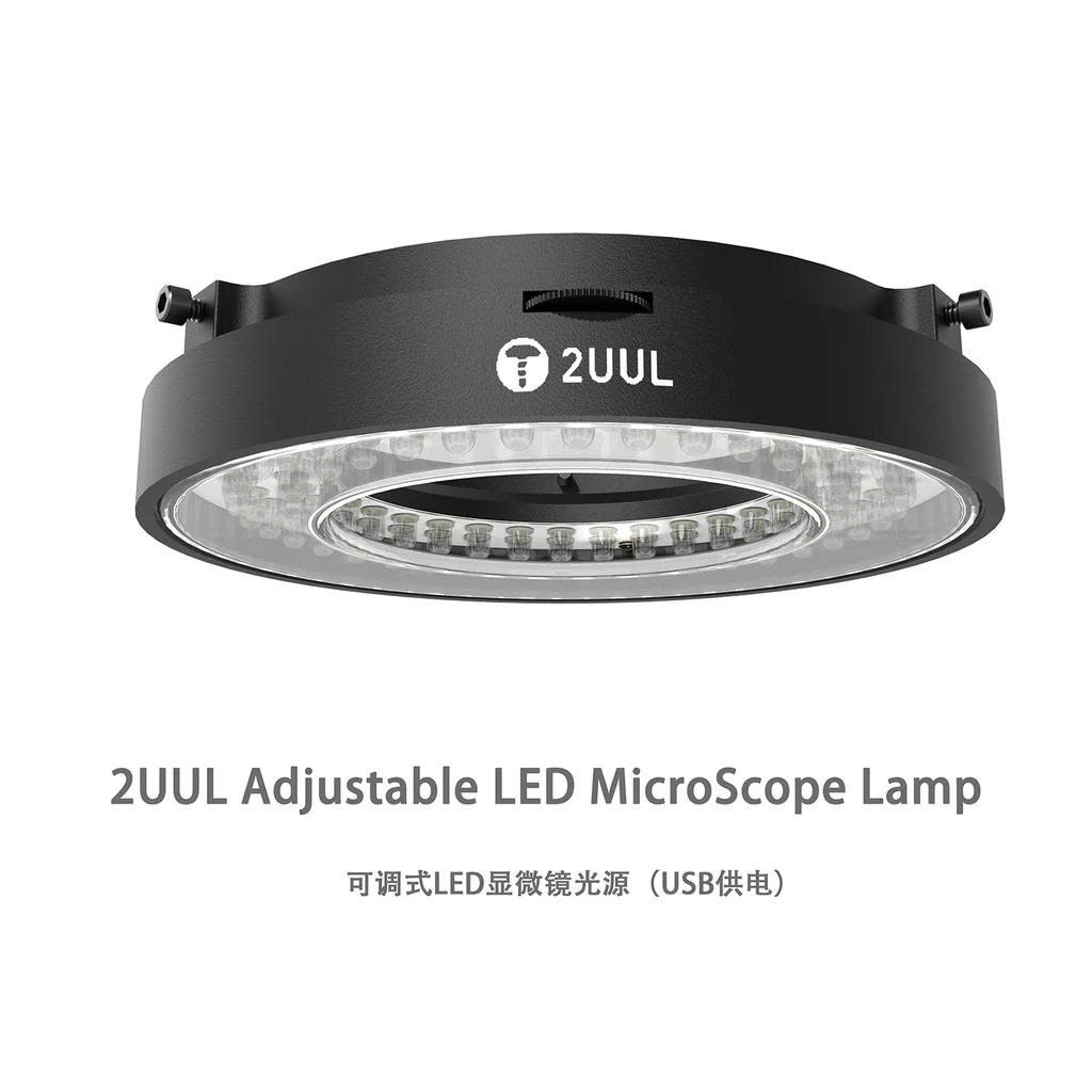 Đèn LED 72 bóng gắn kính hiển vi 2UUL SC98