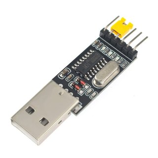 USB TO COM CH340