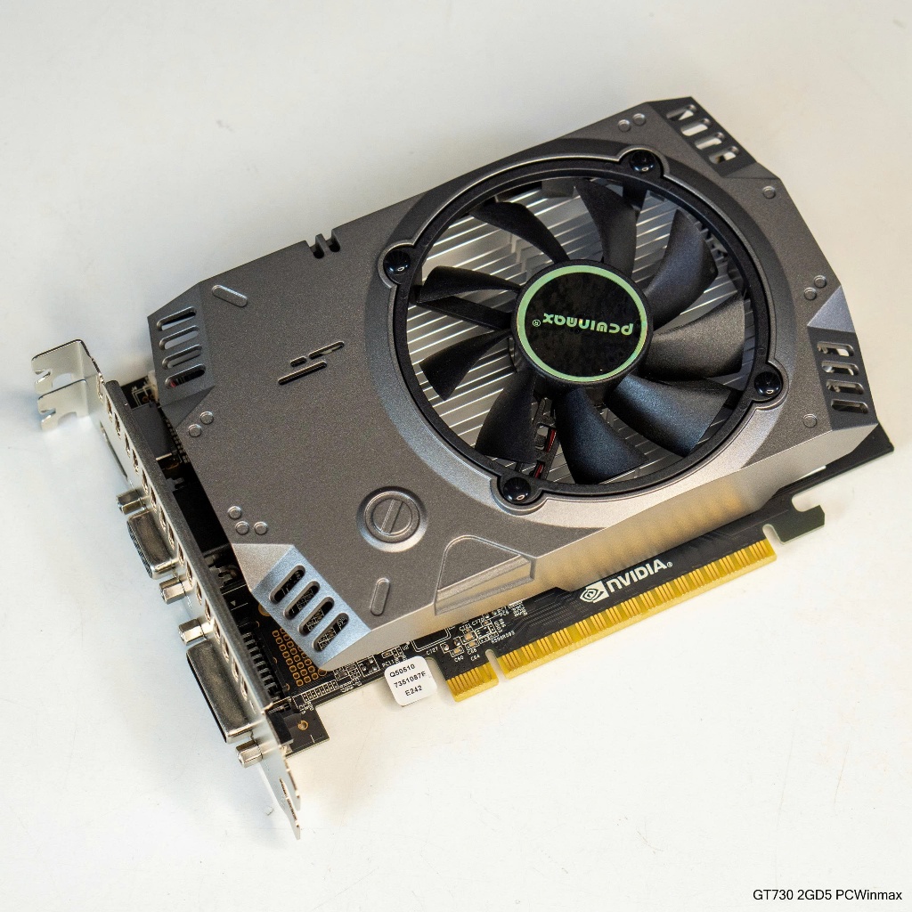 Card Màn Hình PC Winmax GT730 2G GDDR5 | GT 730 2GD5 Gaming | Chính Hãng