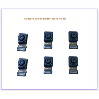 Camera Trước xm Redmi note 10 4G
