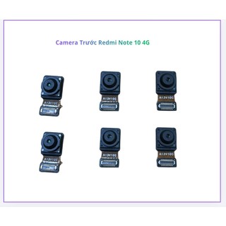 Camera Trước xm Redmi note 10 4G