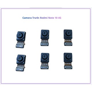 Camera Trước xm Redmi note 10 4G